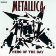 Metallica Hero Of The Day Pt 2 Формат: CD-Single (Maxi Single) Лицензионные товары Характеристики аудионосителей 1997 г : Импортное издание инфо 2991n.