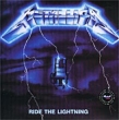 Metallica Ride The Lightning Формат: Audio CD (Jewel Case) Дистрибьютор: Metallica Лицензионные товары Характеристики аудионосителей 2002 г Альбом: Российское издание инфо 3017n.