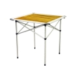 Раскладной стол "Wood Top", с верхом из дерева кг Производитель: Гонконг Артикул: 19874 инфо 9518e.