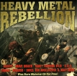 Heavy Metal Rebellion Формат: 2 Audio CD (Jewel Case) Дистрибьютор: BMG Лицензионные товары Характеристики аудионосителей 2002 г Сборник инфо 10822e.