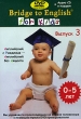 Bridge To English For Kids Выпуск 3 (DVD-BOX) Серия: Bridge to English for Kids инфо 13844e.